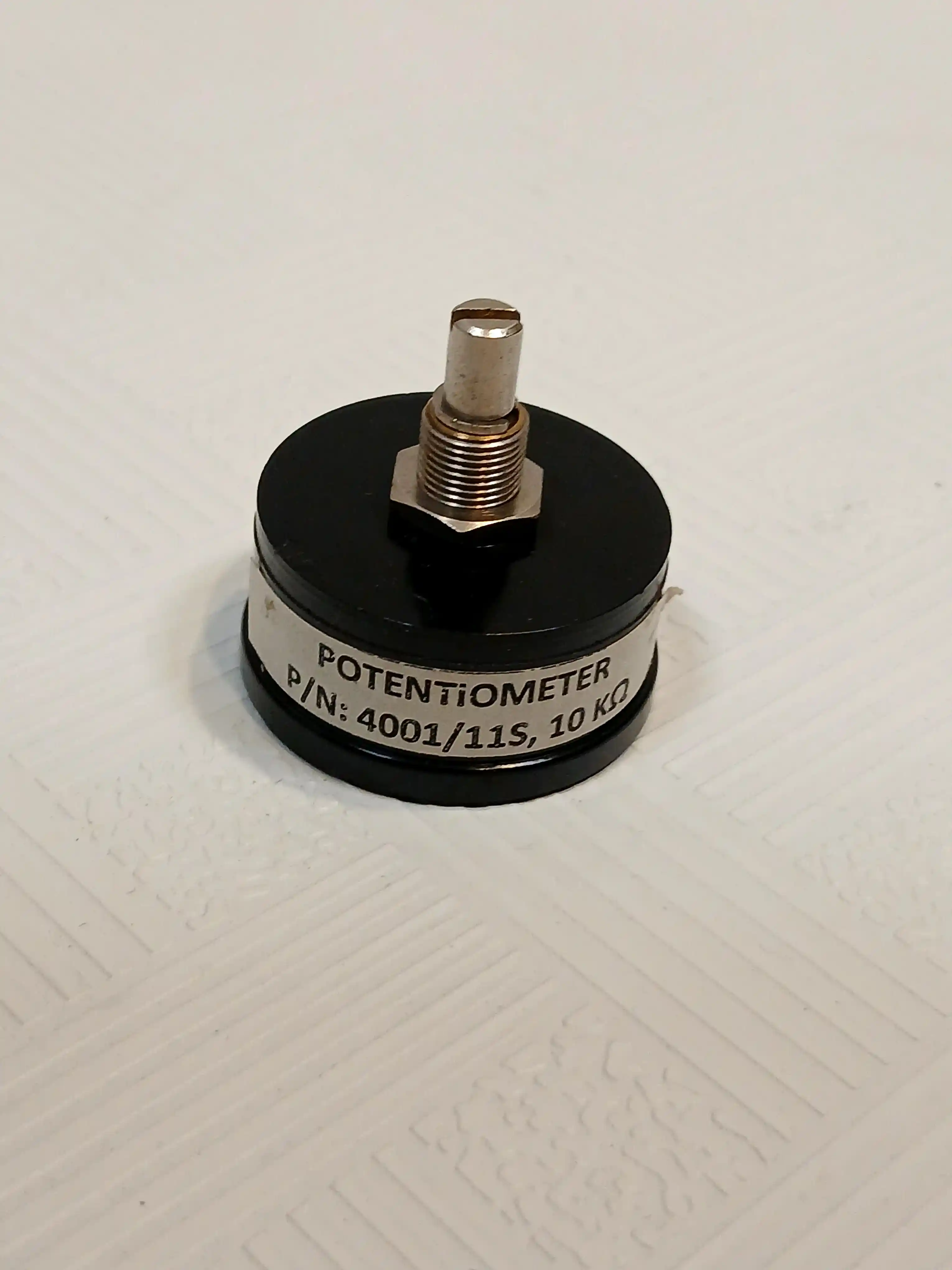 POTENTIOMETER 10 KOHM